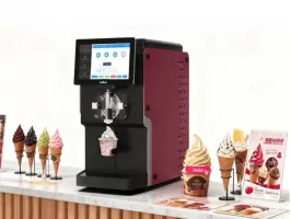 Estructura de costos, modelo de beneficio y estrategia de retorno de 6 meses para máquinas comerciales de helados totalmente automáticas.